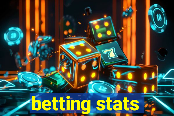 betting stats